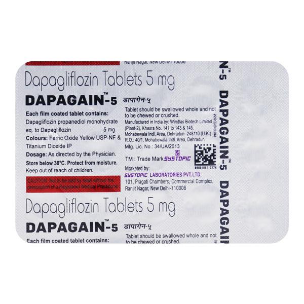 dapagain