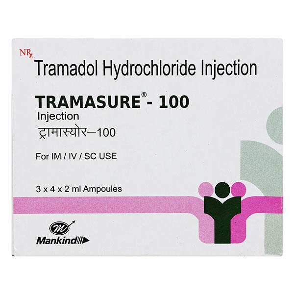 tramasure injection 2ml