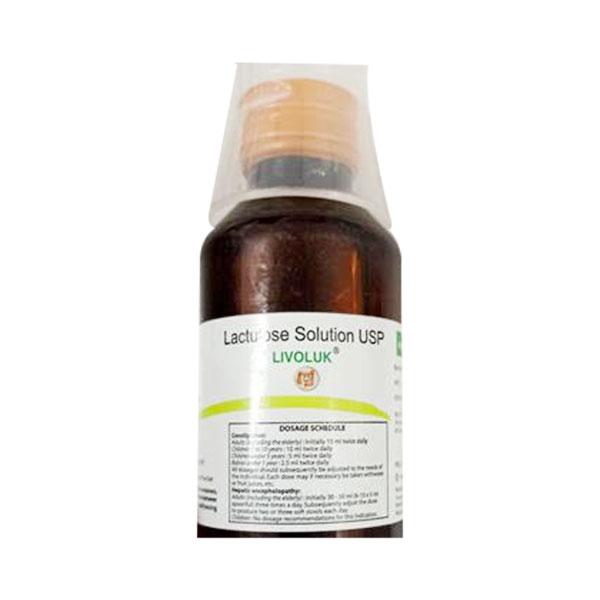 LIVOLUK Solution 100ml Price, Uses, Side effects, Substitutes | Netmeds