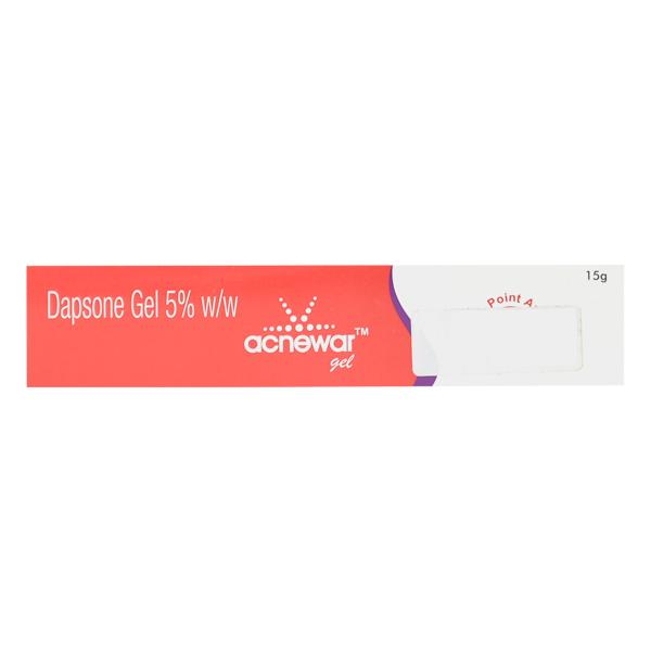 acnewar gel 15gm