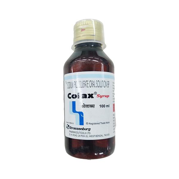 COLAX Syrup 100ml Price, Uses, Side effects, Substitutes | Netmeds