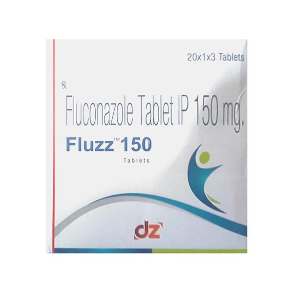 Fluzz 150 Tablet 3's Price, Uses, Side effects | Netmeds