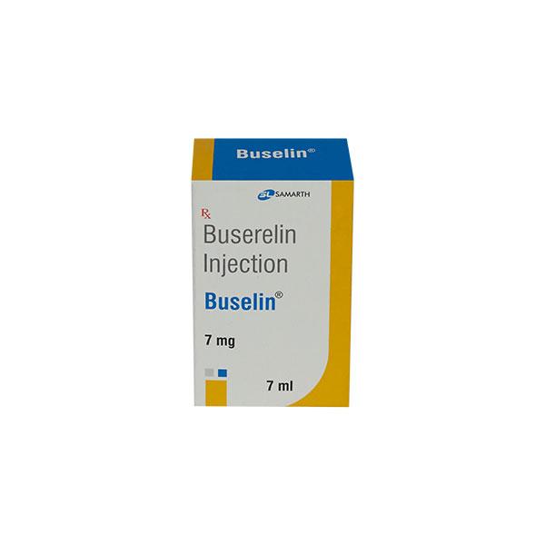 Buselin 7mg Injection 7ml Price, Uses, Side effects, Substitutes | Netmeds