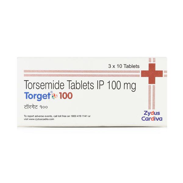 torget 100mg tablet