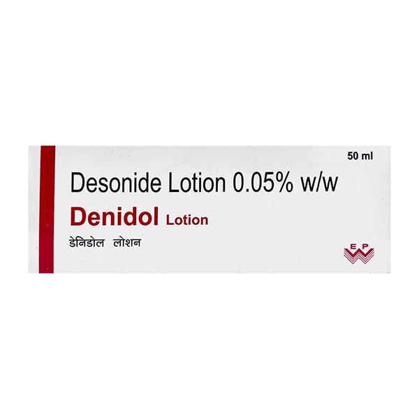 denidol lotion 50ml