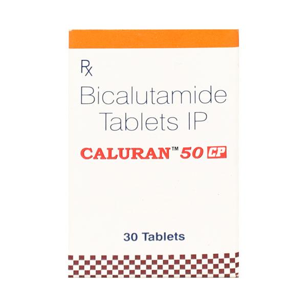 caluran cp 50mg tablets