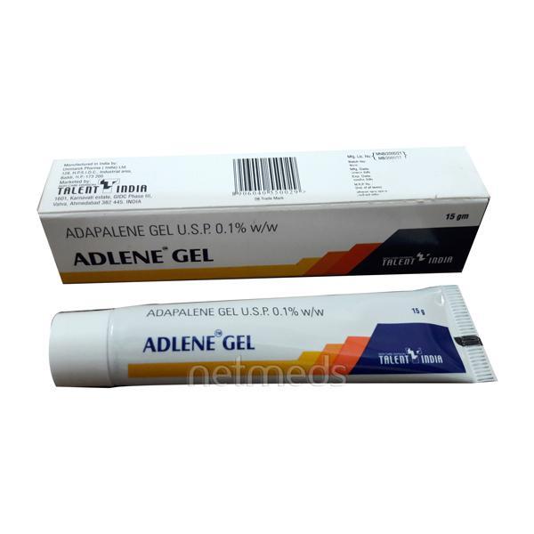 Adlene 0.1% Gel