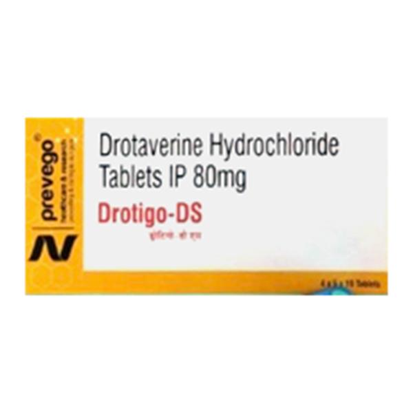 drotigo ds tablet