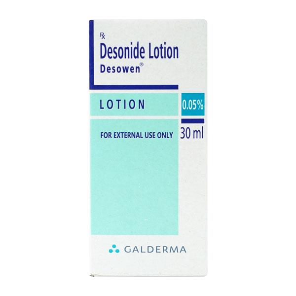 desowen lotion 30ml