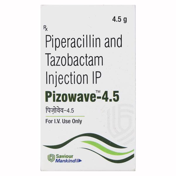 PIZOWAVE 4.5 Injection 1's Price, Uses, Side effects, Substitutes | Netmeds