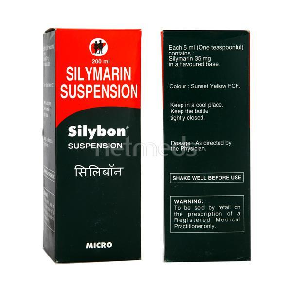 silybon suspension 200ml
