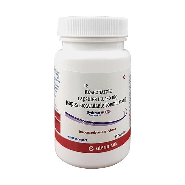 Buy SYNTRAN SB 130 Capsule 30's Online Netmeds