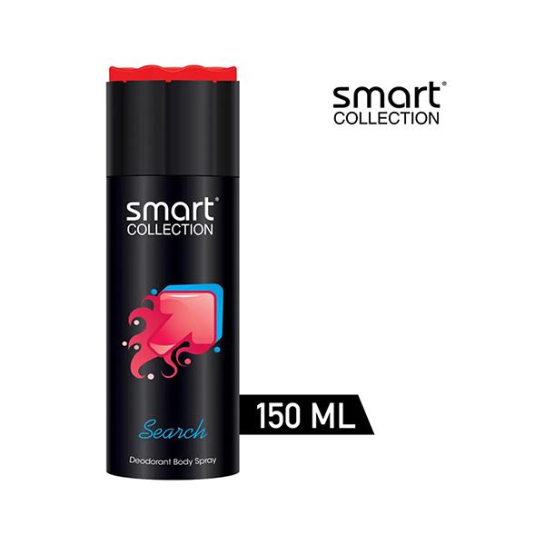 Buy Smart Collection SEARCH Deodorant Spray 150 ml Online at Discounted ...