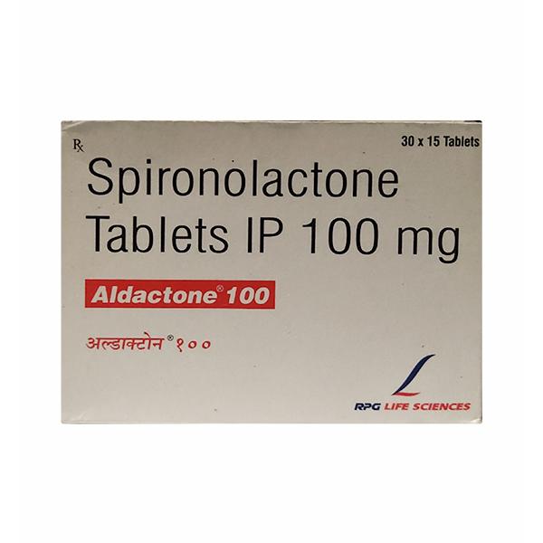 aldactone 100mg tablets