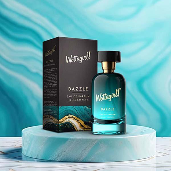 Buy Layerr Wottagirl Dazzle Parfum 100 ml Online at Discounted