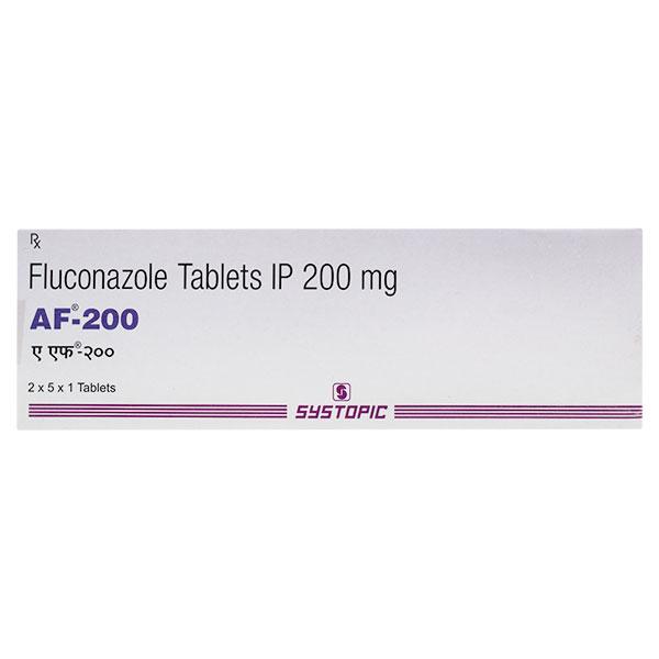 af 200 tablet