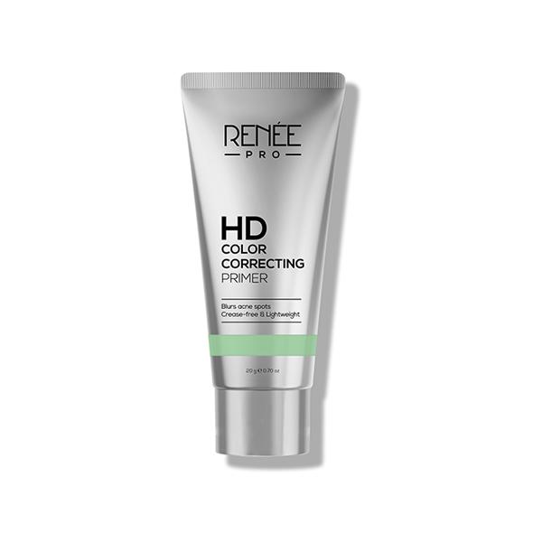 Buy Renee Pro HD Color Correcting Primer- Green 20 gm Online at ...