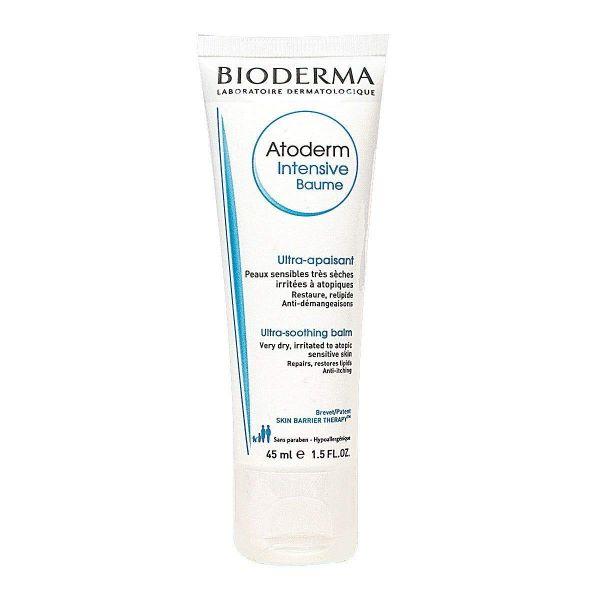 Bioderma Atoderm Intensive Baume 45 ml - Moisturizing Balm for Eczema ...