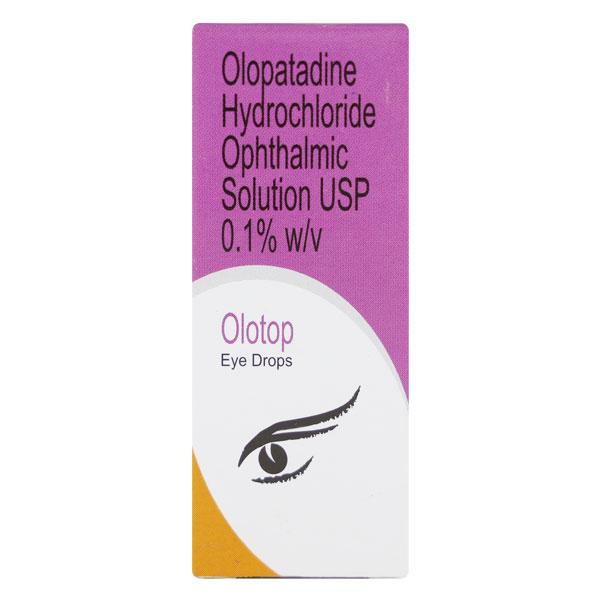 olotop eye drops 5ml