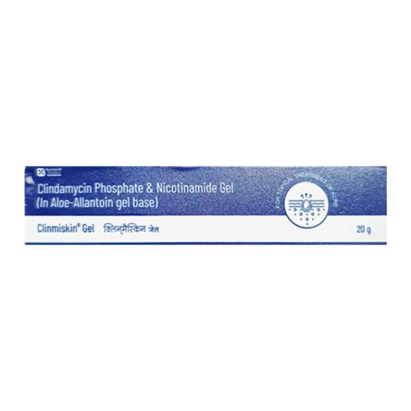 clinmiskin gel 20gm