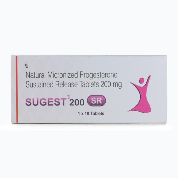 Sugest SR 200mg Tablet 10'S Price, Uses, Side effects, Substitutes ...