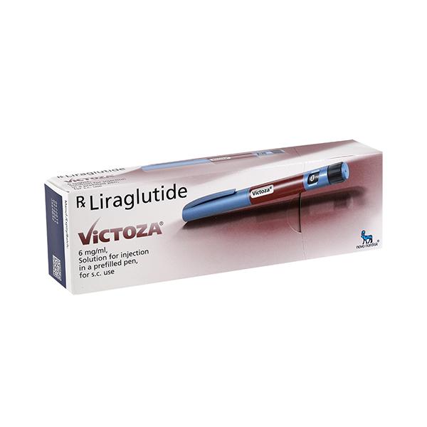 victoza 6mg ml pen prefilled 3ml