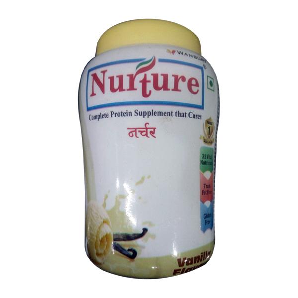 Buy NURTURE VANILLA Powder 200gm Online at Upto 25% OFF | Netmeds