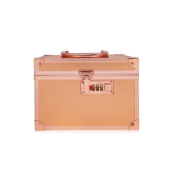 Buy Colorbar Vanity Box - (Rose Gold) 1's Online at Discounted Price ...