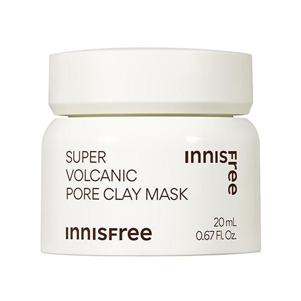 Buy Innisfree Super Volcanic Pore Clay Mask 20 ml Online at Best Price ...