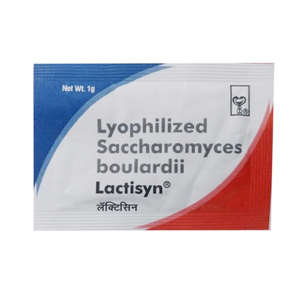 lactisyn sachet 1gm
