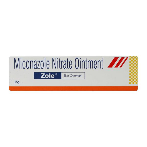 zole ointment 15gm