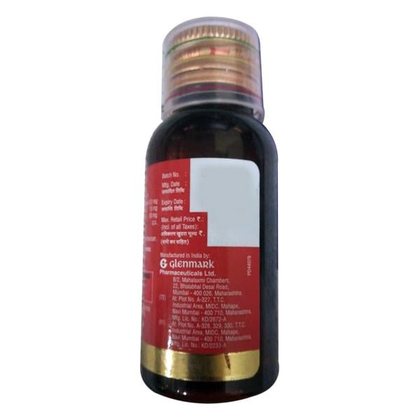 Buy ASCORIL LS JUNIOR Expectorant 60ml Online at Upto 25% OFF