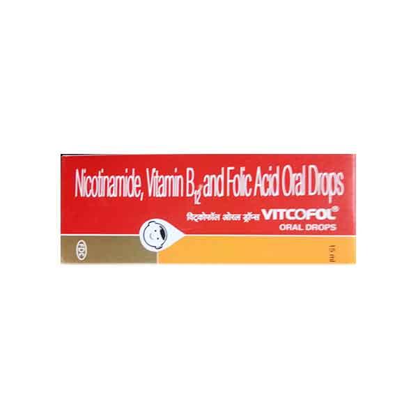 Vitcofol Oral Drops 15ml Price, Uses, Side effects, Substitutes | Netmeds