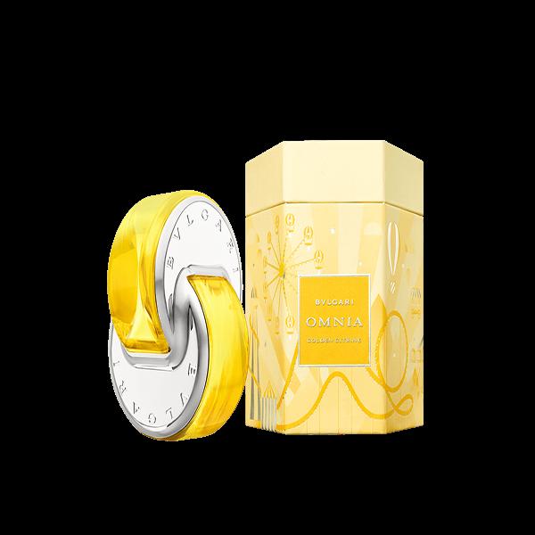 Bvlgari Omnia Golden Citrine Landia Collection Eau de Toilette 40 ml - Main Image