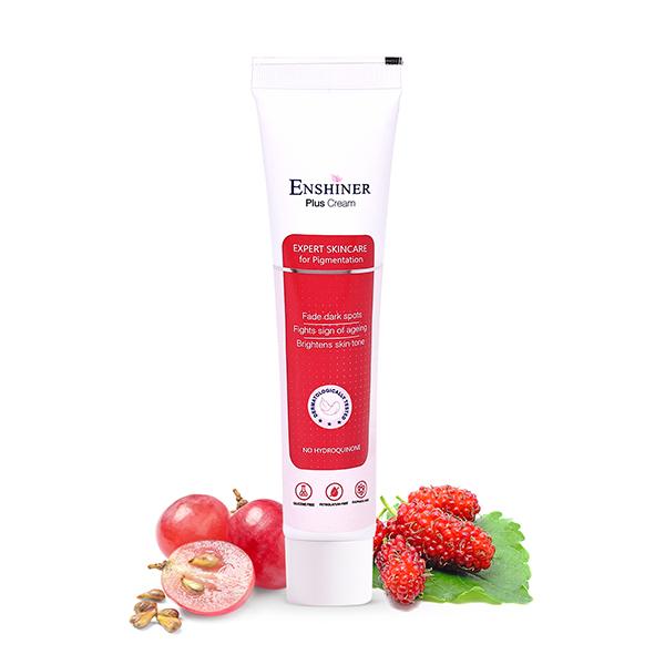 enshiner plus cream 15gm