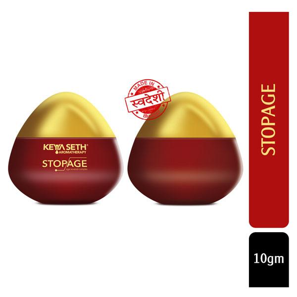 Buy Keya Seth Aromatherapy Stopage -Age Reversal Complex Night Cream 10 ...