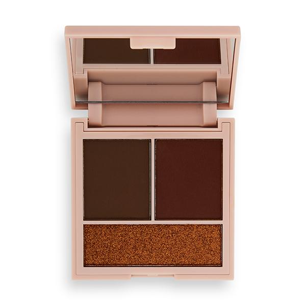 Buy Makeup Revolution Face Powder Contour Compact Deep 7 gm Online at ...