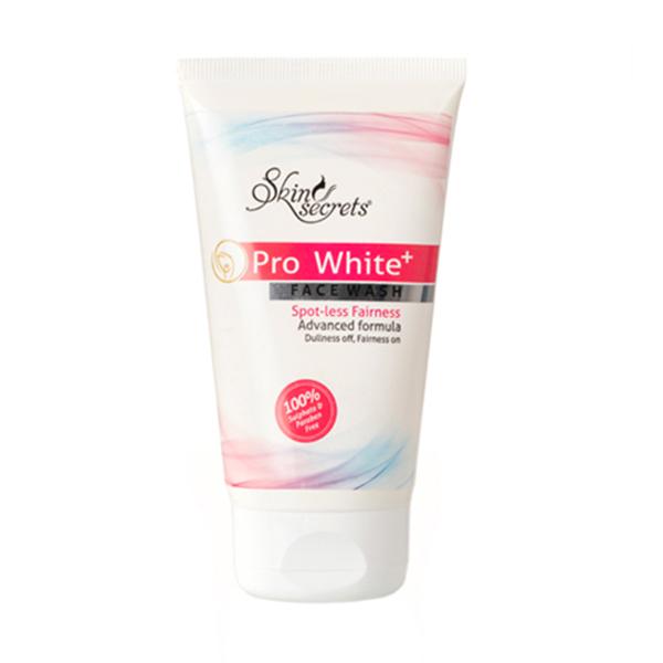 Buy Skin Secrets Pro White Plus Face Wash 100 ml Online at Discounted ...