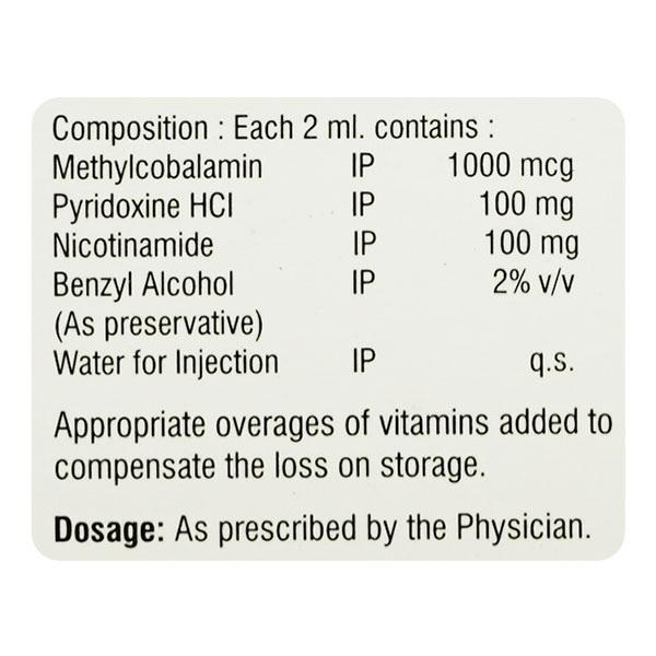 stamina b12 injection BPC-157 Benefits For Healing And Workout Recovery main image 1