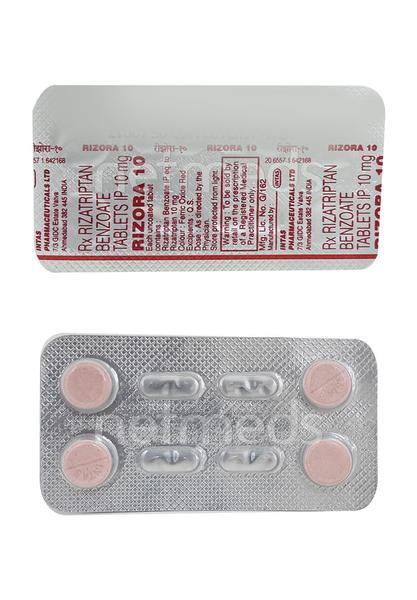 rizora 10mg tablets