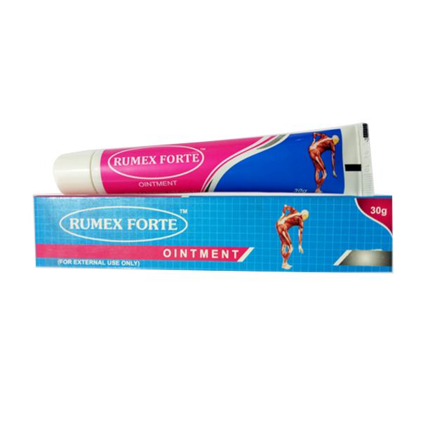 Rumex Forte Ointment 30gm Price, Uses, Side effects, Substitutes | Netmeds