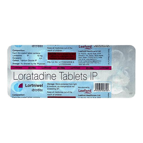 lortniwel tablet