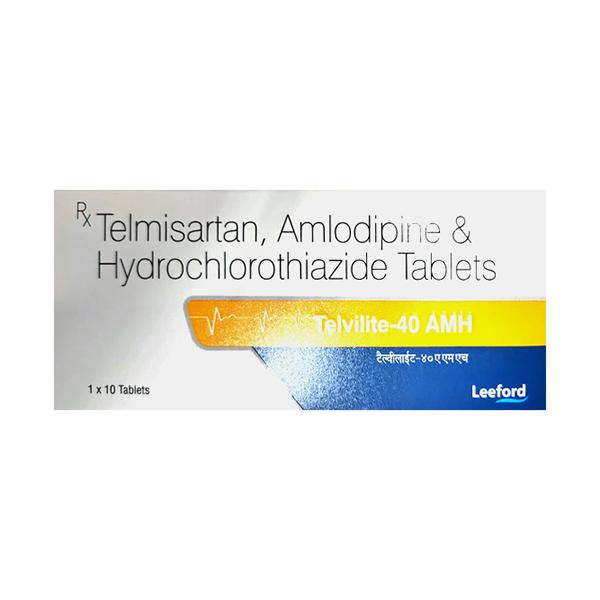 telvilite 40 amh tablet