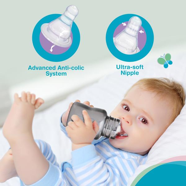 Infant Mom Feeding Bottle Buy Vega Baby Mom Steel Feeding Bottle