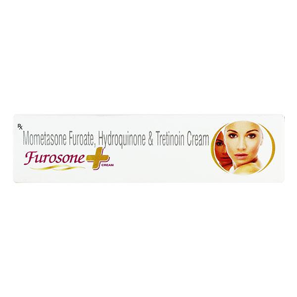 FUROSONE + Cream 15gm Price, Uses, Side effects, Substitutes | Netmeds