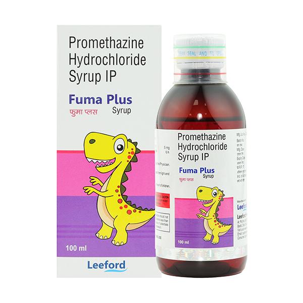 fuma plus syrup