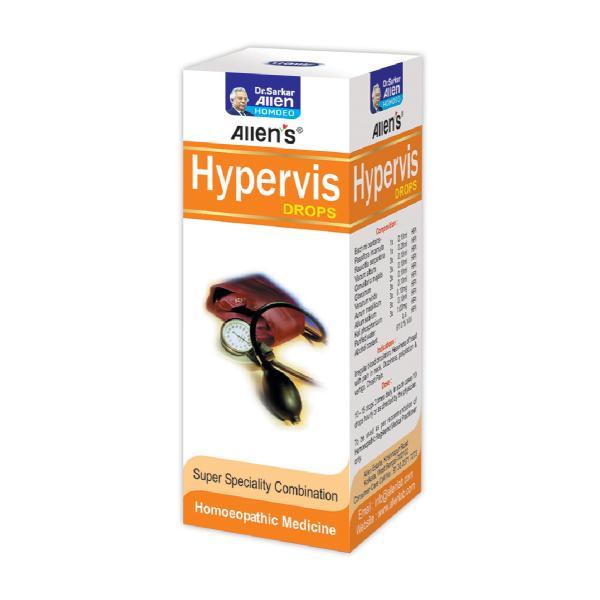 Allen's Hypervis Drops (Pack of 2 X 30 ml)