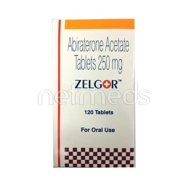 zelgor 250mg tablets