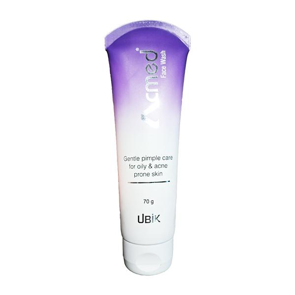 ACMED GENTLE PIMPLE CARE FOR OILY & ACNE PRONE SKIN Face Wash 70g 70 g