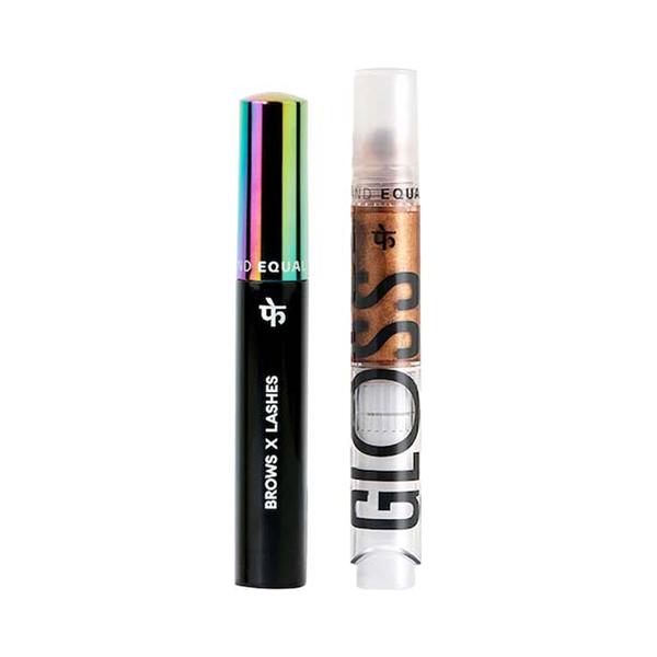 Buy FAE Beauty Brash and Gloss Bundle - Charcoal Black and Becoming ...